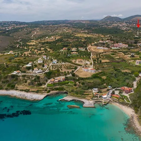 Σπίτι διακοπών Cicada Καραβάδος