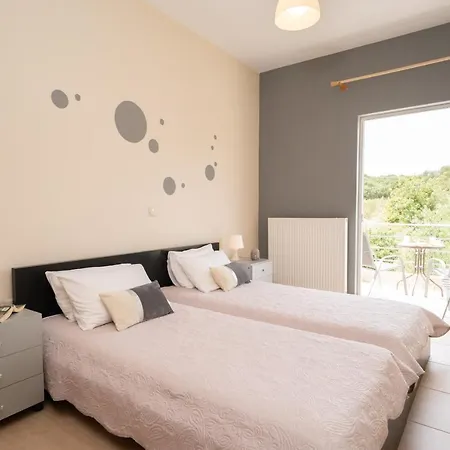 Cicada 別荘 Karavádhos