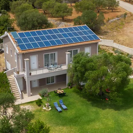 Cicada 別荘 Karavádhos